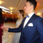 25.01.2020. Tarłów. LO w Zespole Szkół Ogólnokształcących im. Edwarda Szylki w Ożarowie / Emilia Sitarska / Radio Kielce