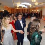 25.01.2020. Tarłów. LO w Zespole Szkół Ogólnokształcących im. Edwarda Szylki w Ożarowie / Emilia Sitarska / Radio Kielce