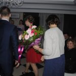 25.01.2020. Lenarczyce. Studniówka Zespołu Szkół Centrum Kształcenia Rolniczego w Sandomierzu / Grażyna Szlęzak-Wójcik