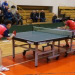 11.01.2020 Suchedniów. 11. kolejka I ligi: Orlicz Global Pharma Suchedniów - Strzelec Frysztak / Kamil Król / Radio Kielce