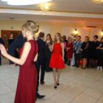 25.01.2020. Tarłów. LO w Zespole Szkół Ogólnokształcących im. Edwarda Szylki w Ożarowie / Emilia Sitarska / Radio Kielce