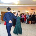 25.01.2020. Tarłów. LO w Zespole Szkół Ogólnokształcących im. Edwarda Szylki w Ożarowie / Emilia Sitarska / Radio Kielce