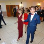 25.01.2020. Tarłów. LO w Zespole Szkół Ogólnokształcących im. Edwarda Szylki w Ożarowie / Emilia Sitarska / Radio Kielce