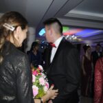 25.01.2020. Lenarczyce. Studniówka Zespołu Szkół Centrum Kształcenia Rolniczego w Sandomierzu / Grażyna Szlęzak-Wójcik