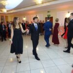 25.01.2020. Tarłów. LO w Zespole Szkół Ogólnokształcących im. Edwarda Szylki w Ożarowie / Emilia Sitarska / Radio Kielce