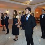 25.01.2020. Tarłów. LO w Zespole Szkół Ogólnokształcących im. Edwarda Szylki w Ożarowie / Emilia Sitarska / Radio Kielce