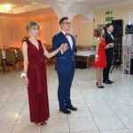 25.01.2020. Tarłów. LO w Zespole Szkół Ogólnokształcących im. Edwarda Szylki w Ożarowie / Emilia Sitarska / Radio Kielce