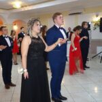 25.01.2020. Tarłów. LO w Zespole Szkół Ogólnokształcących im. Edwarda Szylki w Ożarowie / Emilia Sitarska / Radio Kielce