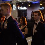 25.01.2020. Lubachowy. Studniówka Liceum Ogólnokształcącego im. Mikołaja Reja w Jędrzejowie / Mateusz Kaczmarczyk / Radio Kielce