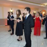 25.01.2020. Tarłów. LO w Zespole Szkół Ogólnokształcących im. Edwarda Szylki w Ożarowie / Emilia Sitarska / Radio Kielce