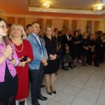 25.01.2020. Tarłów. LO w Zespole Szkół Ogólnokształcących im. Edwarda Szylki w Ożarowie / Emilia Sitarska / Radio Kielce