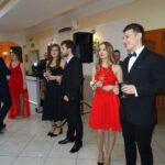 25.01.2020. Tarłów. LO w Zespole Szkół Ogólnokształcących im. Edwarda Szylki w Ożarowie / Emilia Sitarska / Radio Kielce