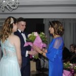 25.01.2020. Lenarczyce. Studniówka Zespołu Szkół Centrum Kształcenia Rolniczego w Sandomierzu / Grażyna Szlęzak-Wójcik