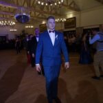 25.01.2020. Ostrowiec św. Studniówka II Liceum Ogólnokształcącego im. J. Chreptowicza / Emilia Sitarska / Radio Kielce