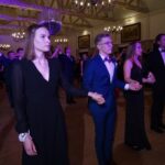 25.01.2020. Ostrowiec św. Studniówka II Liceum Ogólnokształcącego im. J. Chreptowicza / Emilia Sitarska / Radio Kielce