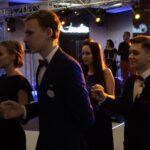 25.01.2020. Lubachowy. Studniówka Liceum Ogólnokształcącego im. Mikołaja Reja w Jędrzejowie / Mateusz Kaczmarczyk / Radio Kielce