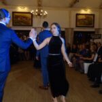 25.01.2020. Ostrowiec św. Studniówka II Liceum Ogólnokształcącego im. J. Chreptowicza / Emilia Sitarska / Radio Kielce