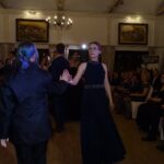 25.01.2020. Ostrowiec św. Studniówka II Liceum Ogólnokształcącego im. J. Chreptowicza / Emilia Sitarska / Radio Kielce