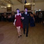 25.01.2020. Ostrowiec św. Studniówka II Liceum Ogólnokształcącego im. J. Chreptowicza / Emilia Sitarska / Radio Kielce