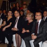 25.01.2020. Ostrowiec św. Studniówka II Liceum Ogólnokształcącego im. J. Chreptowicza / Emilia Sitarska / Radio Kielce