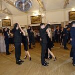 25.01.2020. Ostrowiec św. Studniówka II Liceum Ogólnokształcącego im. J. Chreptowicza / Emilia Sitarska / Radio Kielce