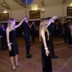 25.01.2020. Ostrowiec św. Studniówka II Liceum Ogólnokształcącego im. J. Chreptowicza / Emilia Sitarska / Radio Kielce