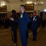 25.01.2020. Ostrowiec św. Studniówka II Liceum Ogólnokształcącego im. J. Chreptowicza / Emilia Sitarska / Radio Kielce