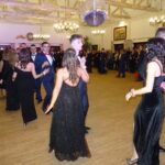 25.01.2020. Ostrowiec św. Studniówka II Liceum Ogólnokształcącego im. J. Chreptowicza / Emilia Sitarska / Radio Kielce