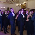 25.01.2020. Ostrowiec św. Studniówka II Liceum Ogólnokształcącego im. J. Chreptowicza / Emilia Sitarska / Radio Kielce