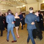 25.01.2020. Ostrowiec św. Studniówka II Liceum Ogólnokształcącego im. J. Chreptowicza / Emilia Sitarska / Radio Kielce