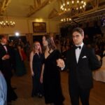 25.01.2020. Ostrowiec św. Studniówka II Liceum Ogólnokształcącego im. J. Chreptowicza / Emilia Sitarska / Radio Kielce