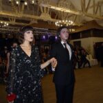 25.01.2020. Ostrowiec św. Studniówka II Liceum Ogólnokształcącego im. J. Chreptowicza / Emilia Sitarska / Radio Kielce