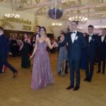 25.01.2020. Ostrowiec św. Studniówka II Liceum Ogólnokształcącego im. J. Chreptowicza / Emilia Sitarska / Radio Kielce