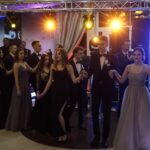 25.01.2020. Lubachowy. Studniówka Liceum Ogólnokształcącego im. Mikołaja Reja w Jędrzejowie / Mateusz Kaczmarczyk / Radio Kielce