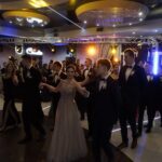 25.01.2020. Lubachowy. Studniówka Liceum Ogólnokształcącego im. Mikołaja Reja w Jędrzejowie / Mateusz Kaczmarczyk / Radio Kielce