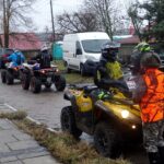 11.01.2020 Sobków. Zimowy rajd / Ewa Pociejowska-Gawęda / Radio Kielce