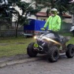 11.01.2020 Sobków. Zimowy rajd / Ewa Pociejowska-Gawęda / Radio Kielce