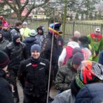 11.01.2020 Sobków. Zimowy rajd / Ewa Pociejowska-Gawęda / Radio Kielce