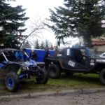 11.01.2020 Sobków. Zimowy rajd / Ewa Pociejowska-Gawęda / Radio Kielce