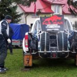 11.01.2020 Sobków. Zimowy rajd / Ewa Pociejowska-Gawęda / Radio Kielce