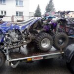 11.01.2020 Sobków. Zimowy rajd / Ewa Pociejowska-Gawęda / Radio Kielce