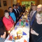 11.01.2020 Sędziszów. Spotkanie świąteczno-noworoczne PiS / Ewa Pociejowska-Gawęda / Radio Kielce