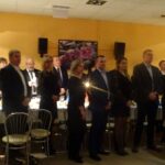 11.01.2020 Sędziszów. Spotkanie świąteczno-noworoczne PiS / Ewa Pociejowska-Gawęda / Radio Kielce