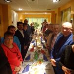 11.01.2020 Sędziszów. Spotkanie świąteczno-noworoczne PiS / Ewa Pociejowska-Gawęda / Radio Kielce