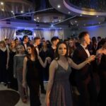 25.01.2020. Lubachowy. Studniówka Liceum Ogólnokształcącego im. Mikołaja Reja w Jędrzejowie / Mateusz Kaczmarczyk / Radio Kielce