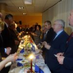 11.01.2020 Sędziszów. Spotkanie świąteczno-noworoczne PiS / Ewa Pociejowska-Gawęda / Radio Kielce