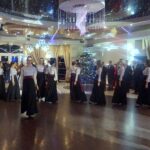 12.01.2020. Lubachowy. Studniówka uczniów Zespołu Szkół nr 1 im. księdza Stanisława Konarskiego w Jędrzejowie / Ewa Pociejowska-Gawęda / Radio Kielce