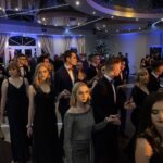 25.01.2020. Lubachowy. Studniówka Liceum Ogólnokształcącego im. Mikołaja Reja w Jędrzejowie / Mateusz Kaczmarczyk / Radio Kielce