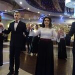 12.01.2020. Lubachowy. Studniówka uczniów Zespołu Szkół nr 1 im. księdza Stanisława Konarskiego w Jędrzejowie / Ewa Pociejowska-Gawęda / Radio Kielce