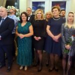 12.01.2020. Lubachowy. Studniówka uczniów Zespołu Szkół nr 1 im. księdza Stanisława Konarskiego w Jędrzejowie / Ewa Pociejowska-Gawęda / Radio Kielce